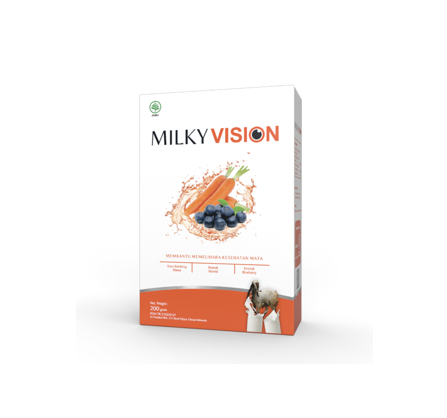 Milky vision 1