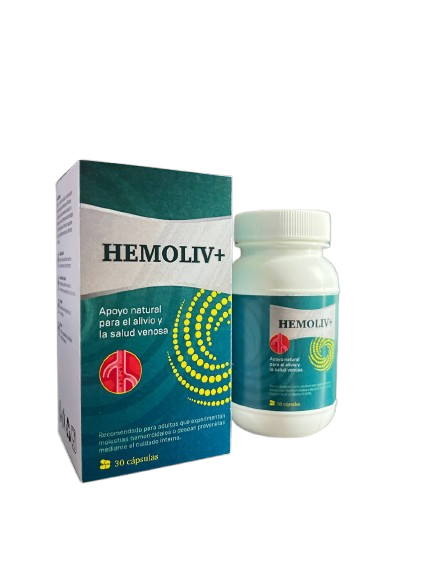 Hemoliv+ 1