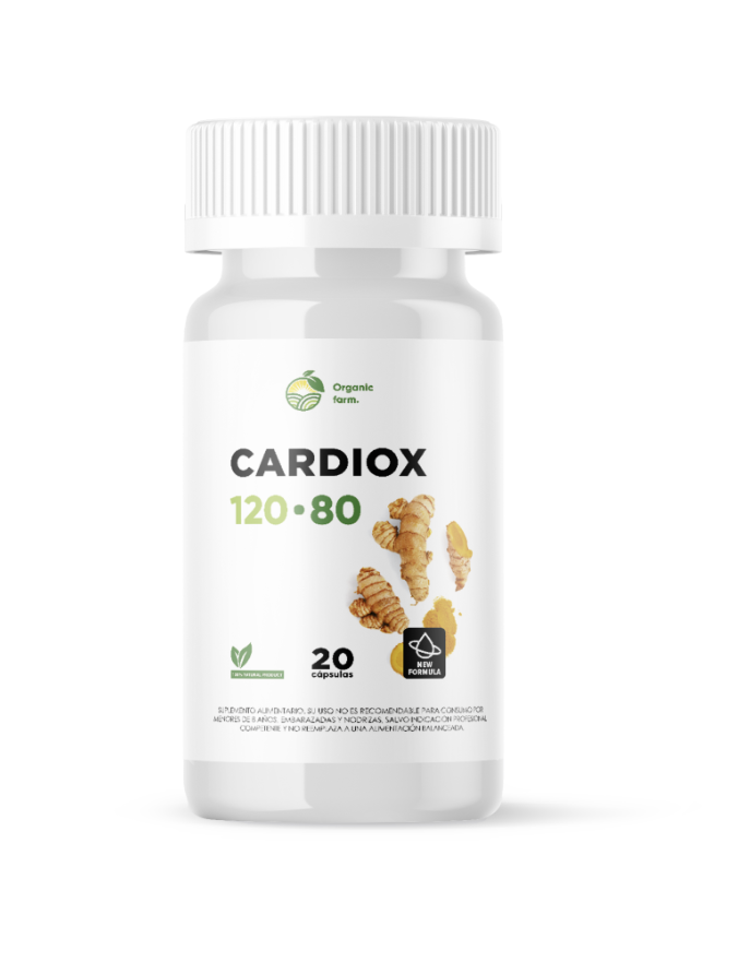 Cardiox 1