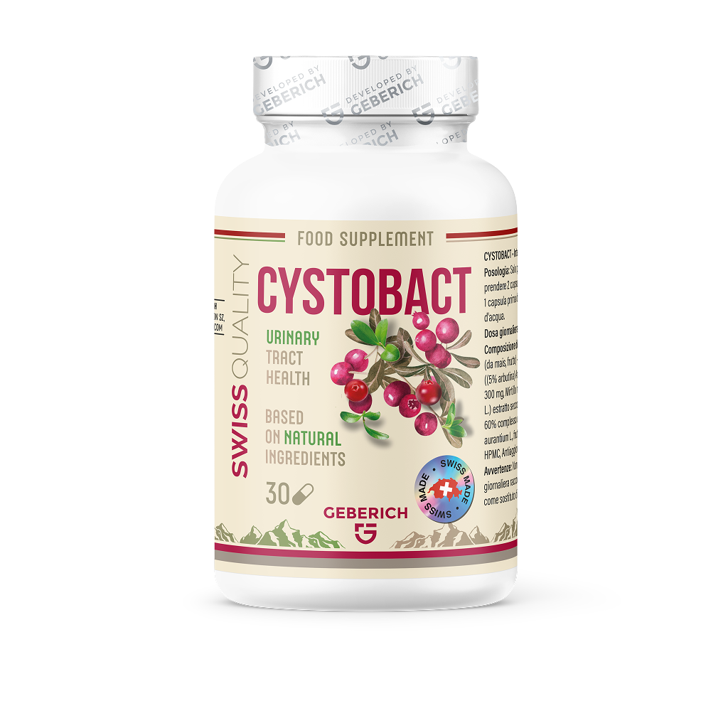 CYSTOBACT 1