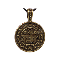 Money Amulet 1
