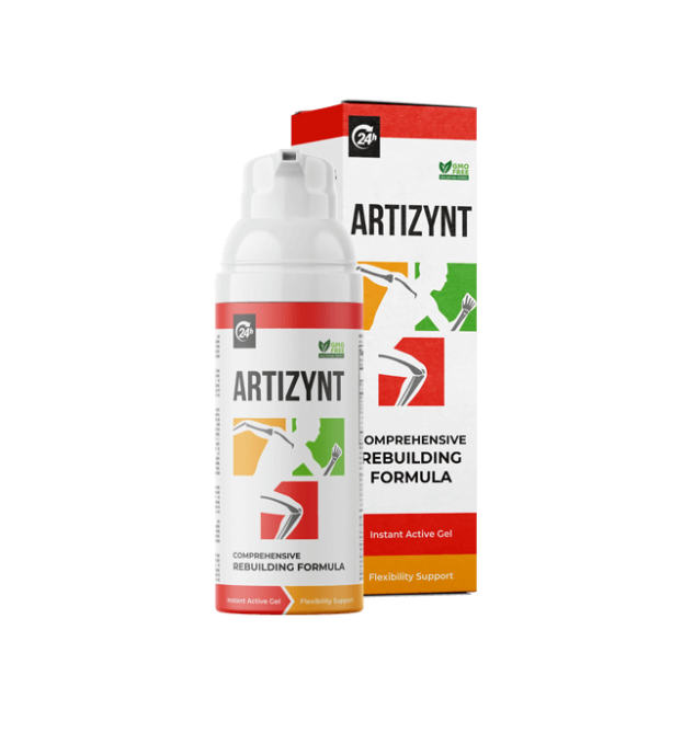 ArtiZynt Gel 1