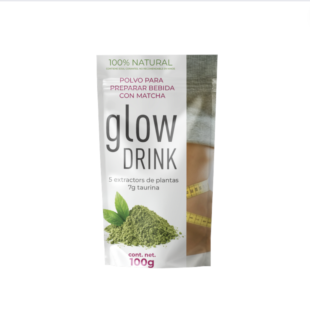 Glow Drink 1