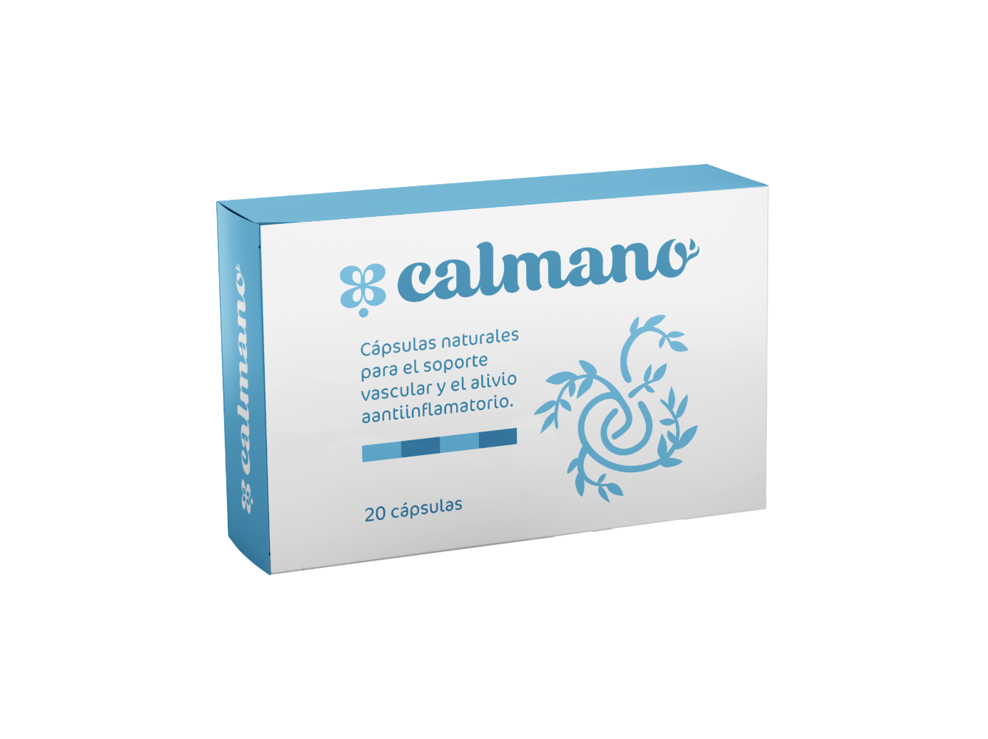 Calmano hemorrhoids capsulas 1