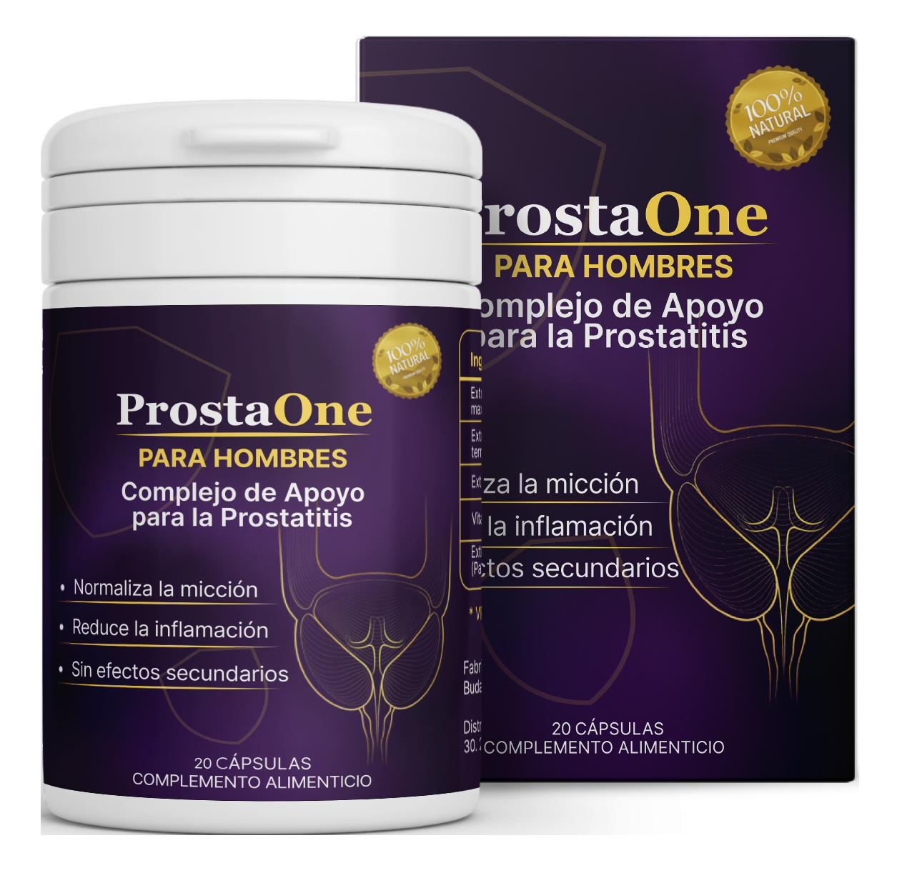 ProstaOne 1
