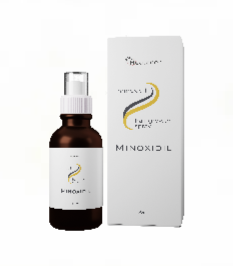 Minoxidil Men spray 1