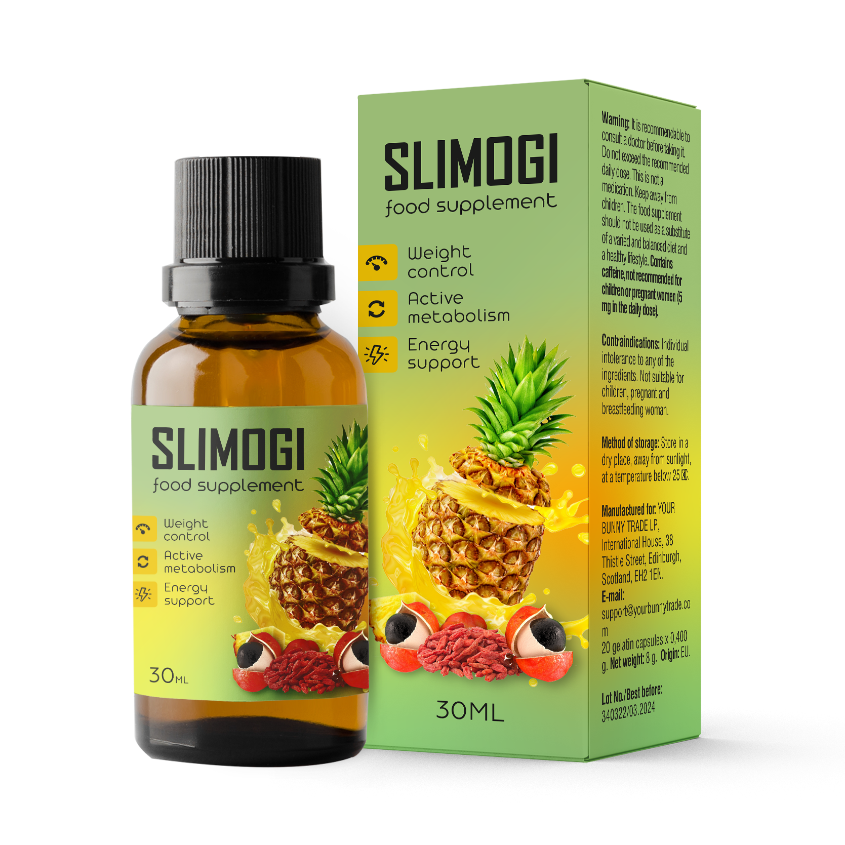 Slimogi 1