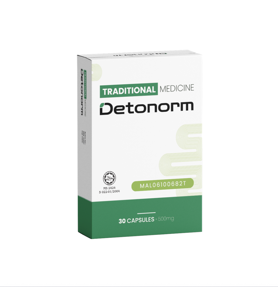 Detonorm 1