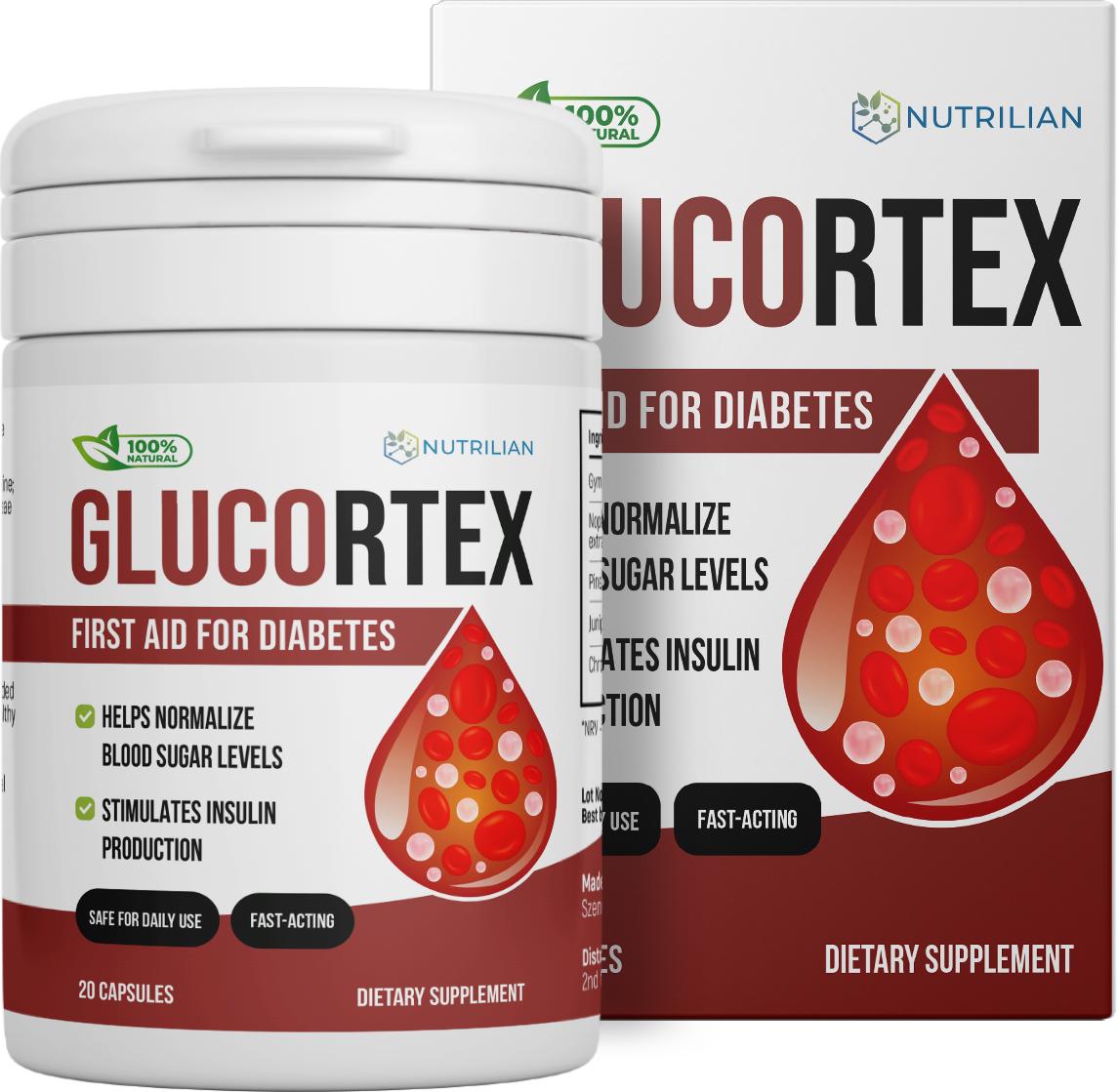 Glucortex 1